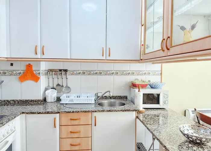 公寓 Florida Eme 桑亨霍